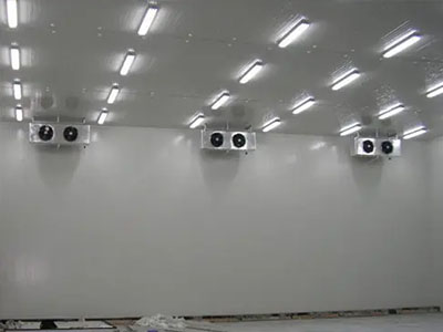 建設(shè)大型食品低溫冷藏庫工程安裝影響費用的條件因素