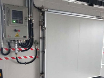 什么是防爆冷庫-防爆庫？