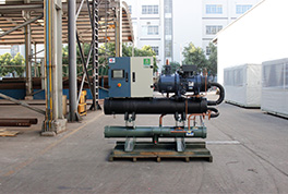 恒雅推薦冷庫搭建用冷水機(jī)組制冷更有性價(jià)比