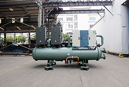 酒店暖通工程可以用雙工況變頻冷水機組嗎