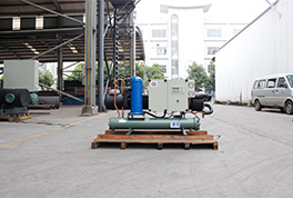 十萬級的潔凈車間工程，需要用什么冷水機組