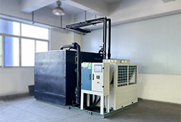 中央空調(diào)工程選擇冰蓄冷冷水機組合適嗎