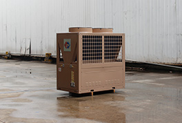 超1000㎡暖通工程的冷水機(jī)組機(jī)房設(shè)計標(biāo)準(zhǔn)