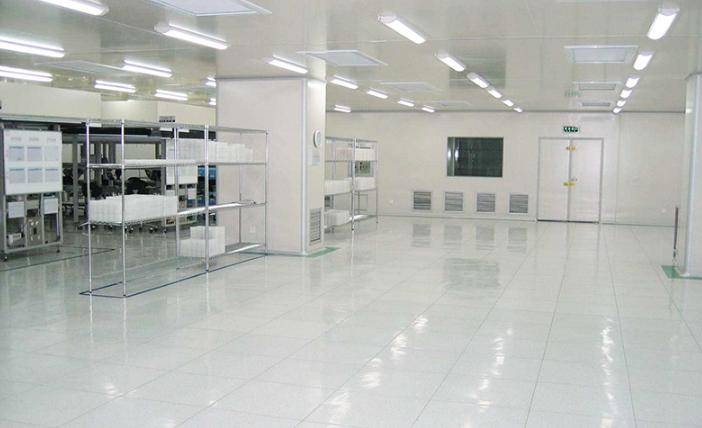 精密儀器廠房車間大型中央空調(diào)的安裝及注意事項(xiàng)