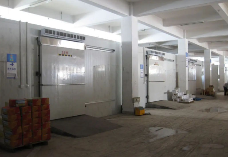 8000平方冷鏈物流大型冷庫安裝造價影響因素有哪些？