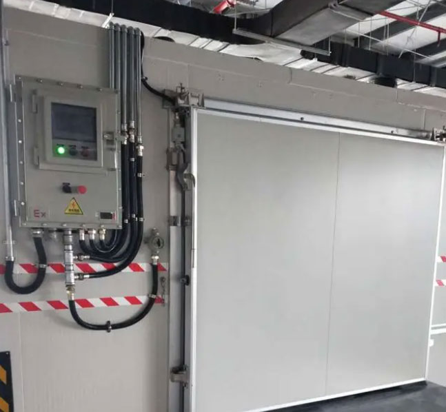 什么是防爆冷庫-防爆庫？