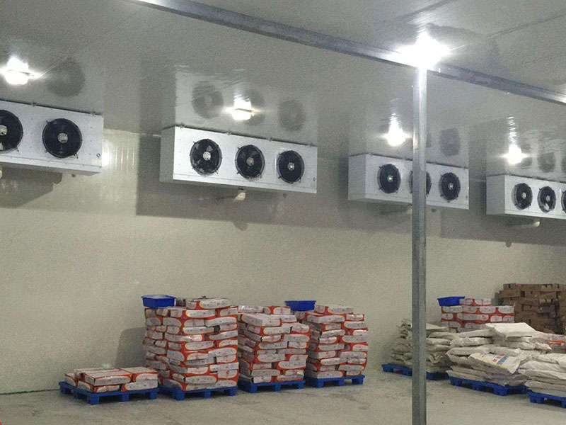 食品冷凍庫建造安裝成本有哪些？